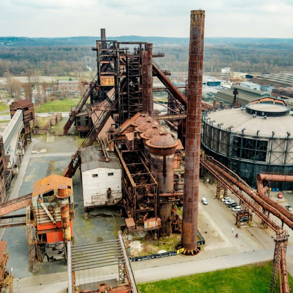 Ľuboš Beňa Fotografovanie Dolné Vítkovice Ostrava